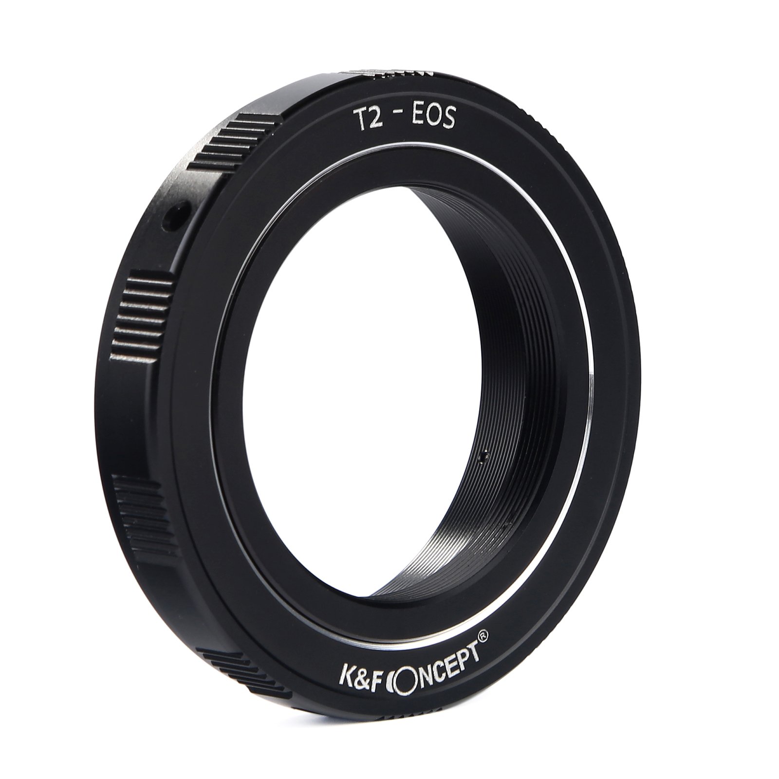 Amazon | K&F Concept レンズマウントアダプター KF-T2EF (Tマウント